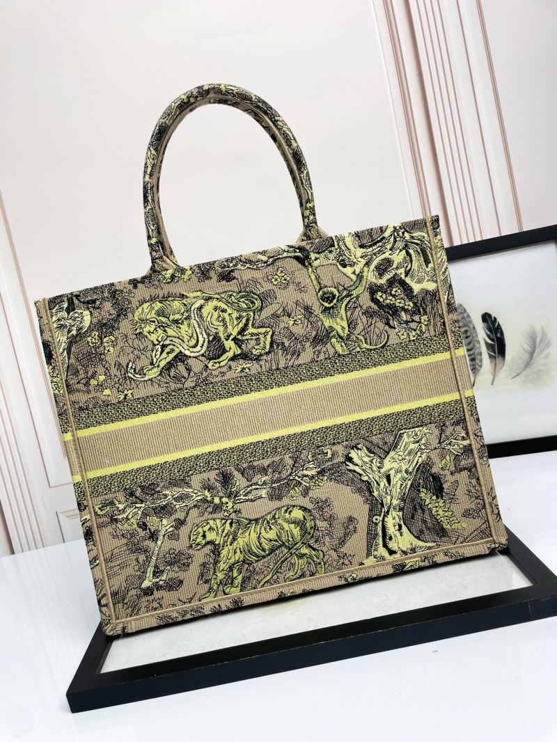 Christian Dior Shopping Bags